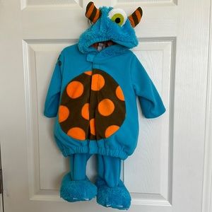 MONSTER COSTUME